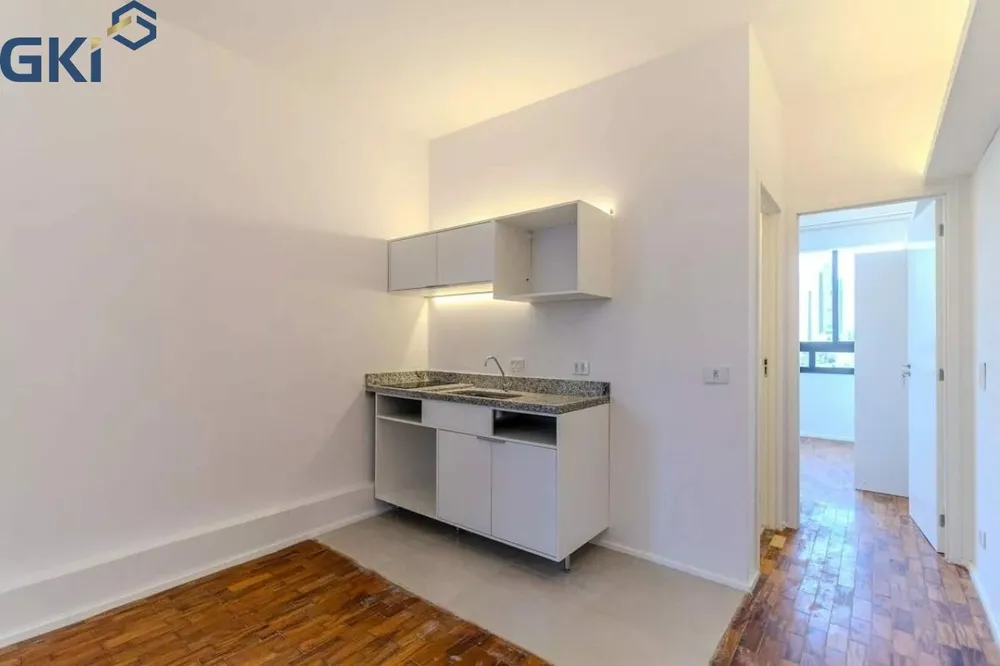 Apartamento, 1 quarto, 40 m² - Foto 1