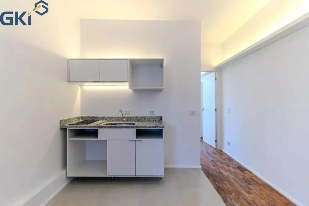Apartamento, 1 quarto, 40 m² - Foto 2
