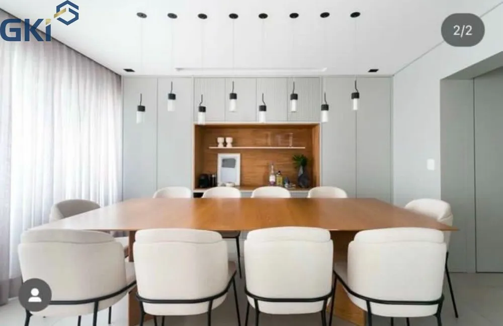 Apartamento, 3 quartos, 190 m² - Foto 3