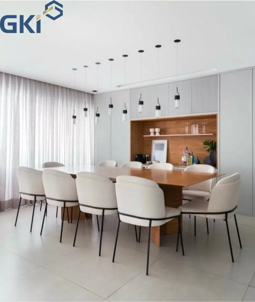 Apartamento, 3 quartos, 190 m² - Foto 4