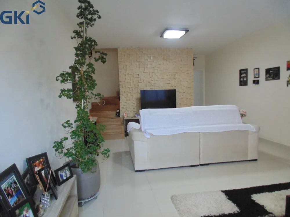 Casa de Condomínio, 3 quartos - Foto 1