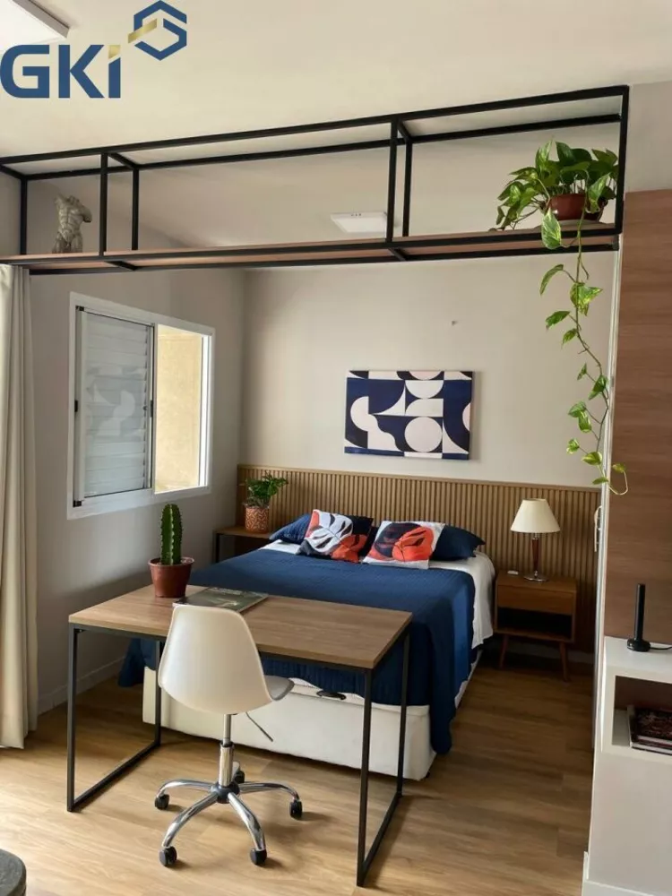 Apartamento, 1 quarto, 39 m² - Foto 4