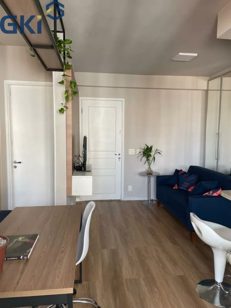 Apartamento, 1 quarto, 39 m² - Foto 1