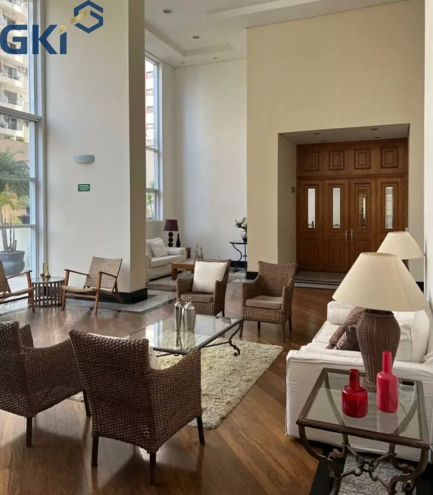 Apartamento, 1 quarto, 39 m² - Foto 2
