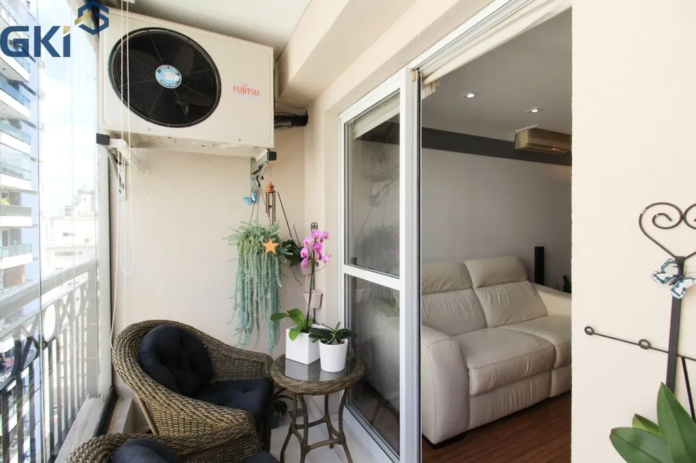 Apartamento, 2 quartos, 60 m² - Foto 2