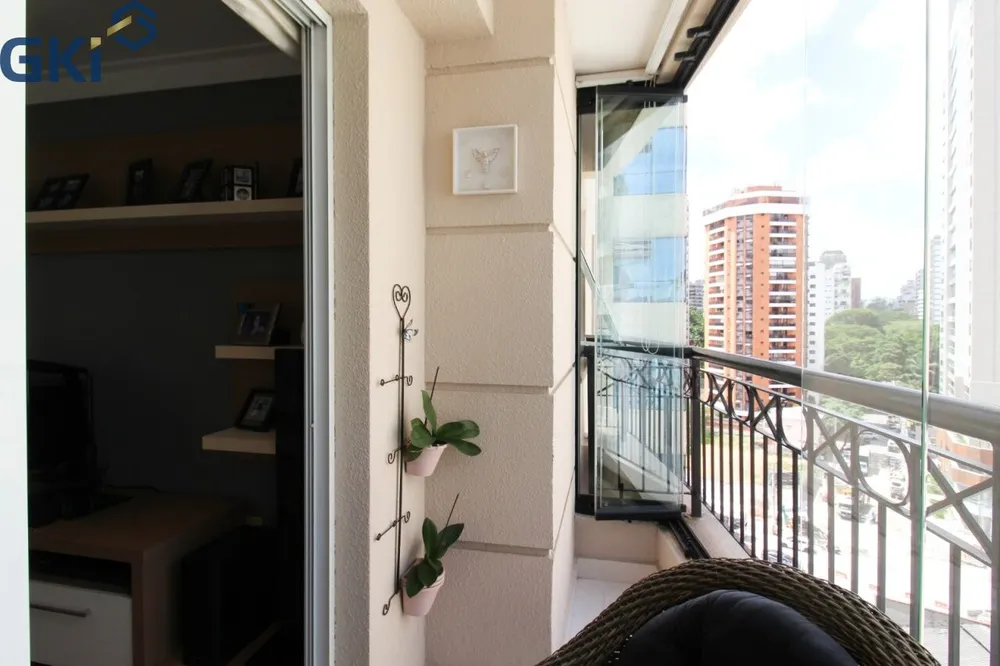 Apartamento, 2 quartos, 60 m² - Foto 2