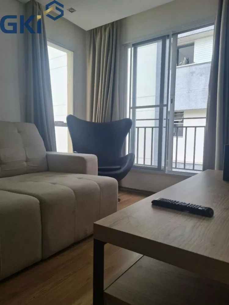 Apartamento, 1 quarto, 50 m² - Foto 1