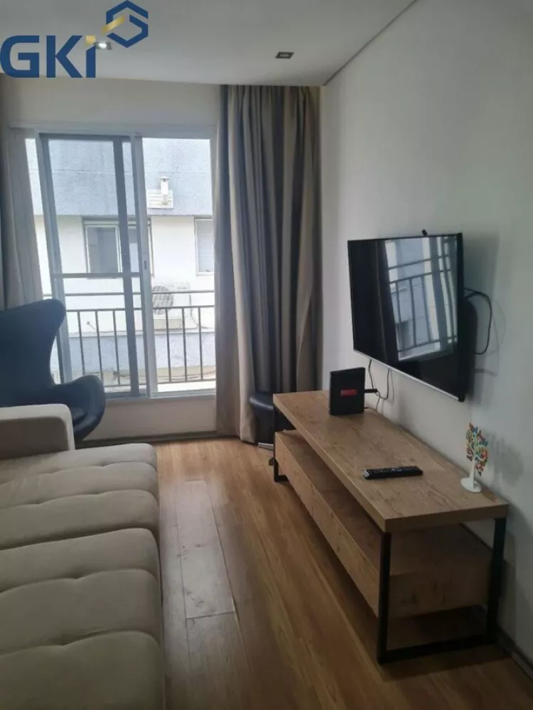 Apartamento, 1 quarto, 50 m² - Foto 2