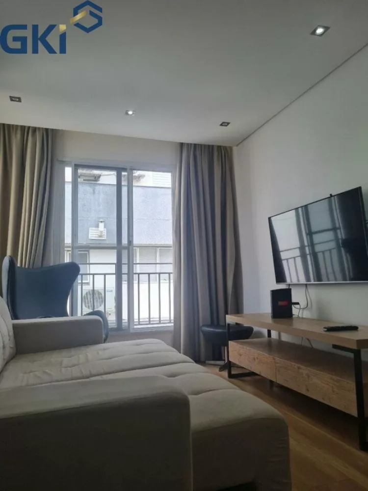Apartamento, 1 quarto, 50 m² - Foto 3