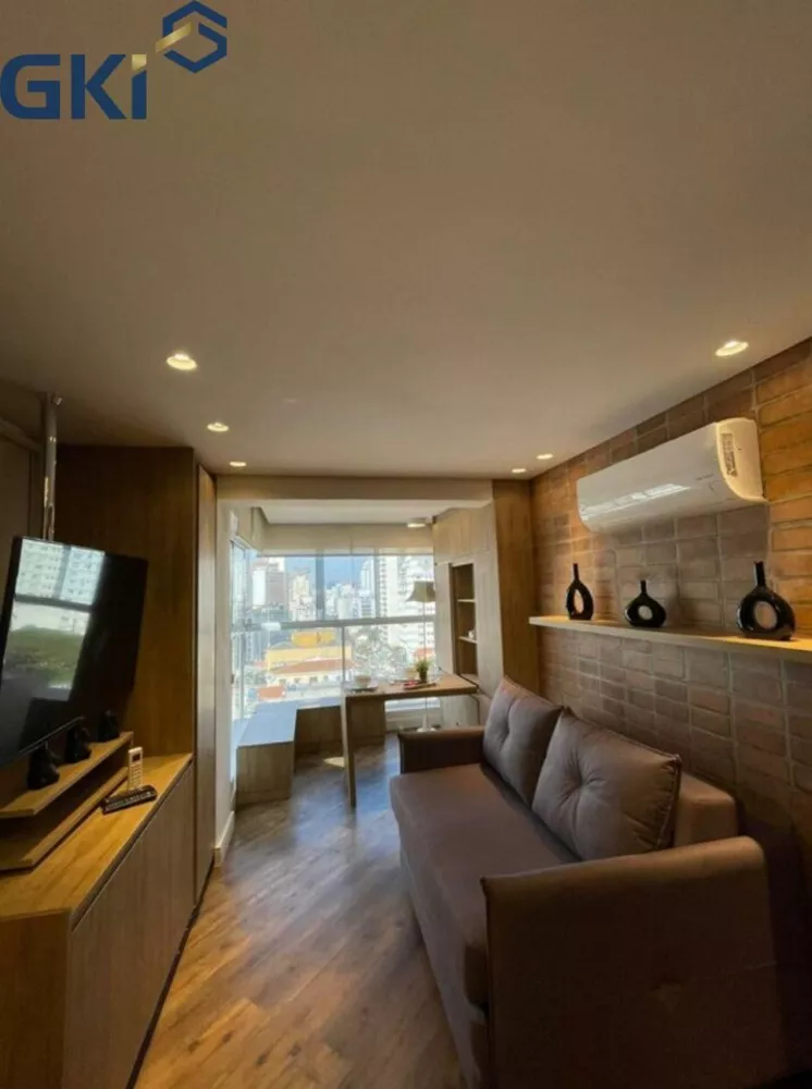 Kitnet-Studio, 30 m² - Foto 2