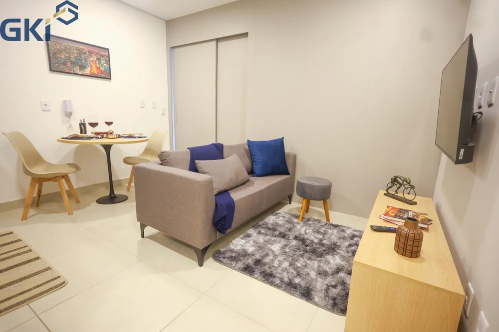 Apartamento, 1 quarto, 33 m² - Foto 1