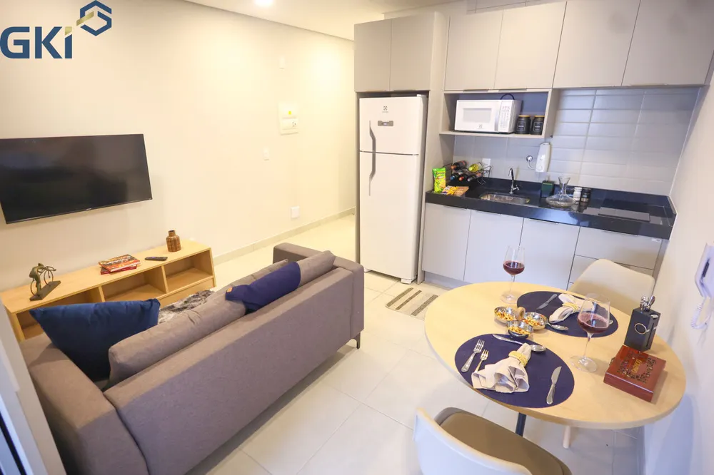 Apartamento, 1 quarto, 33 m² - Foto 4