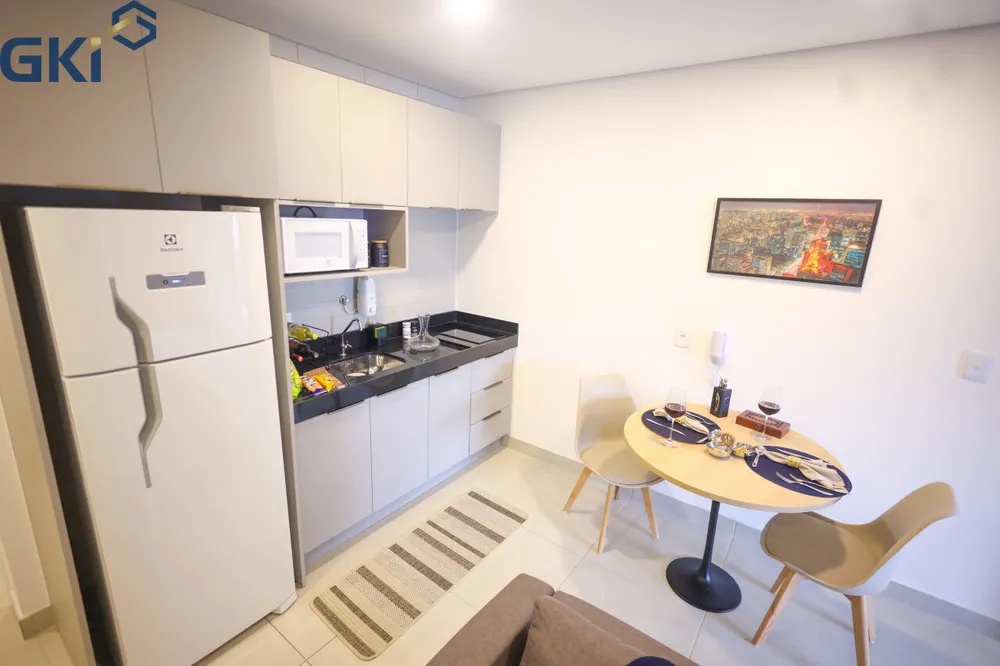 Apartamento, 1 quarto, 33 m² - Foto 5