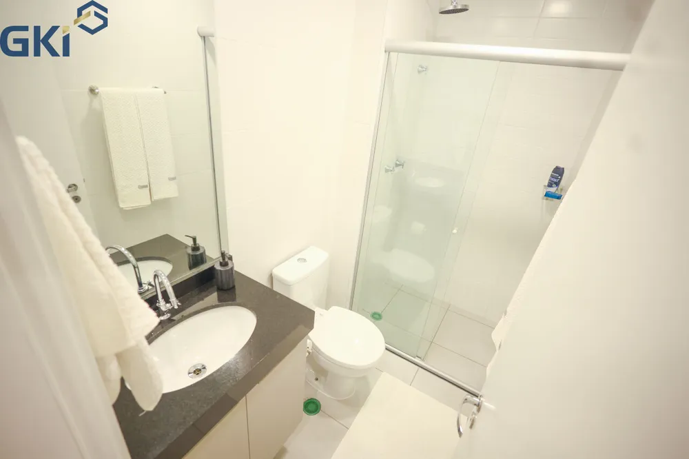 Apartamento, 1 quarto, 33 m² - Foto 3