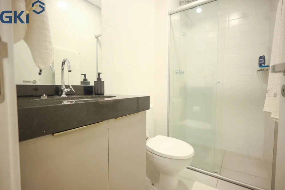Apartamento, 1 quarto, 33 m² - Foto 2