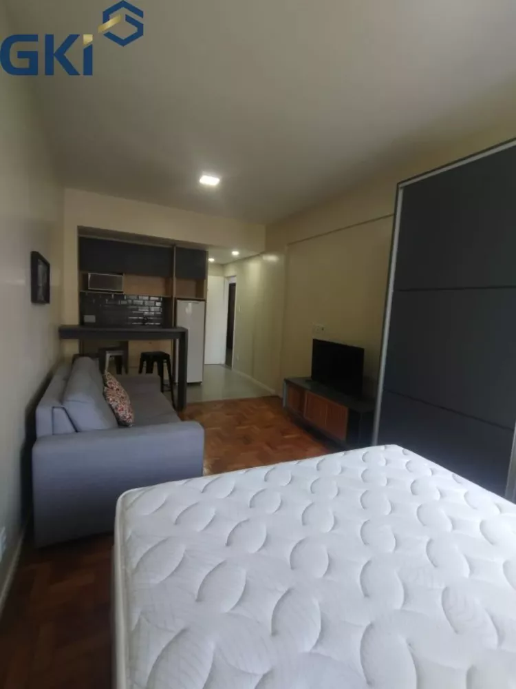 Kitnet-Studio, 35 m² - Foto 1