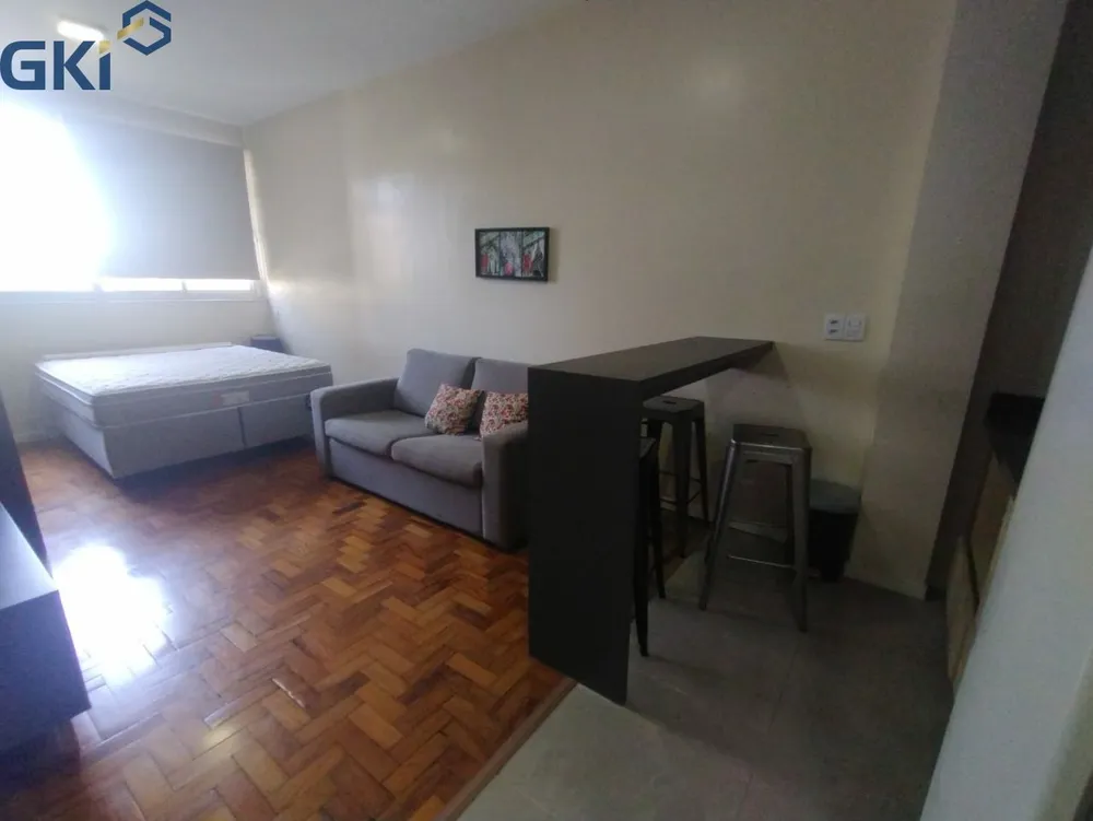 Kitnet-Studio, 35 m² - Foto 1