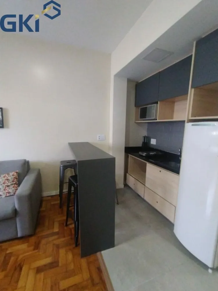 Kitnet-Studio, 35 m² - Foto 4