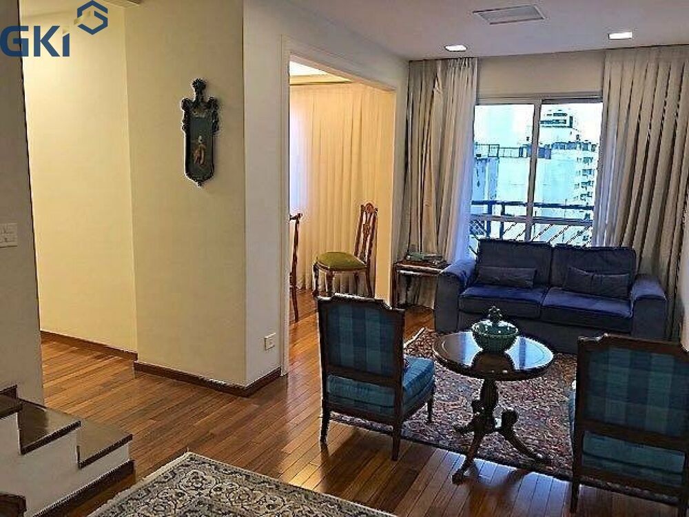 Apartamento, 3 quartos, 140 m² - Foto 1