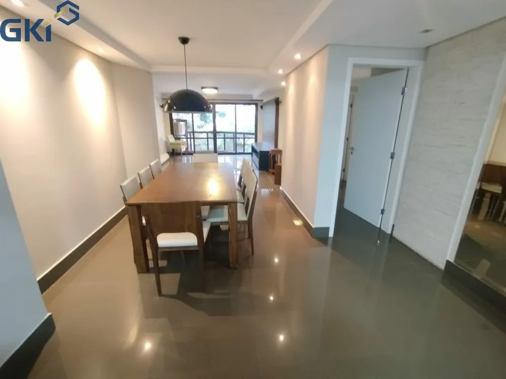 Apartamento, 3 quartos, 136 m² - Foto 2