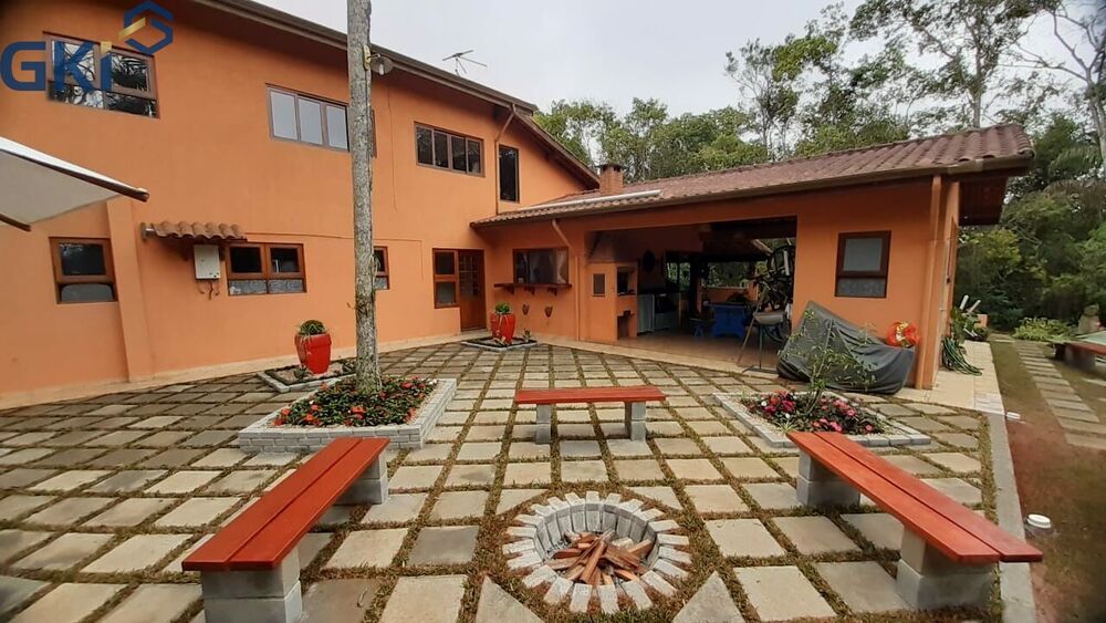 Casa de Condomínio, 4 quartos - Foto 4