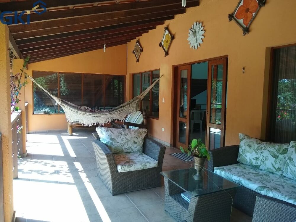 Casa de Condomínio, 4 quartos - Foto 1