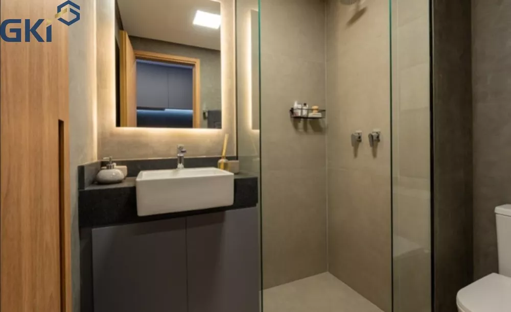 Kitnet-Studio, 29 m² - Foto 4