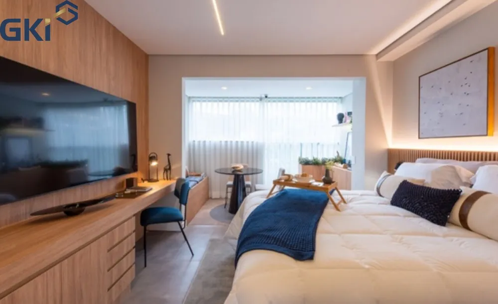 Kitnet-Studio, 29 m² - Foto 6