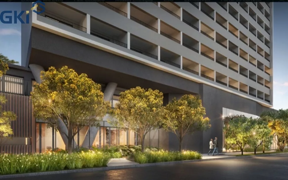 Kitnet-Studio, 29 m² - Foto 2