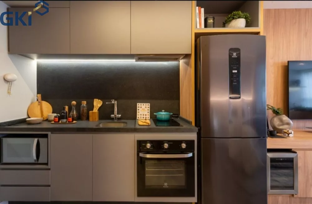 Kitnet-Studio, 29 m² - Foto 5