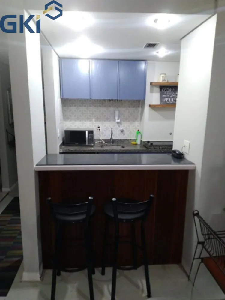 Flat/Apart Hotel, 1 quarto, 42 m² - Foto 9