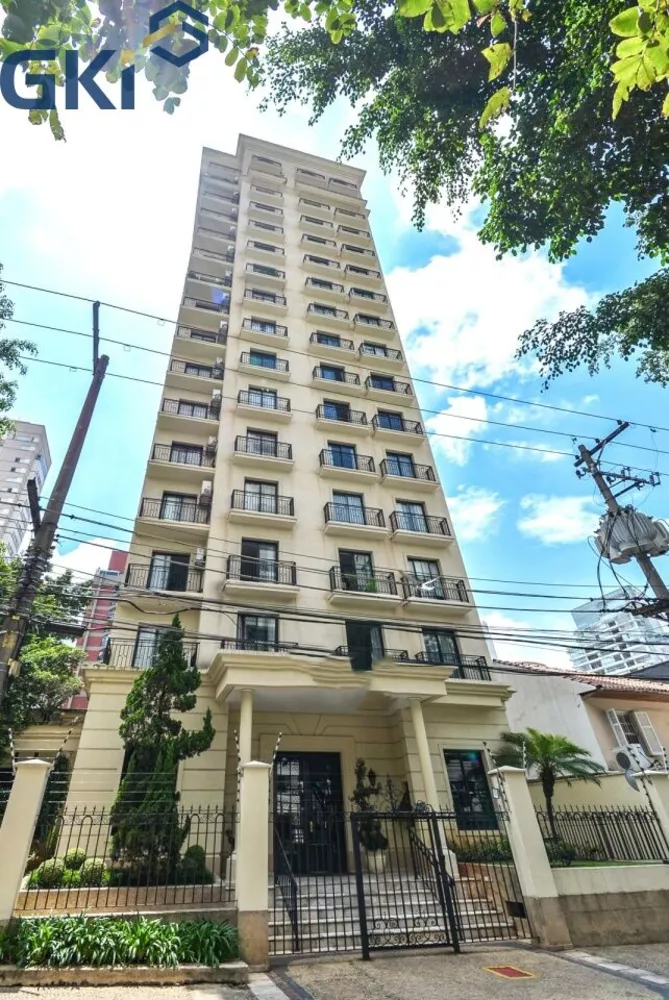 Apartamento, 1 quarto, 43 m² - Foto 2