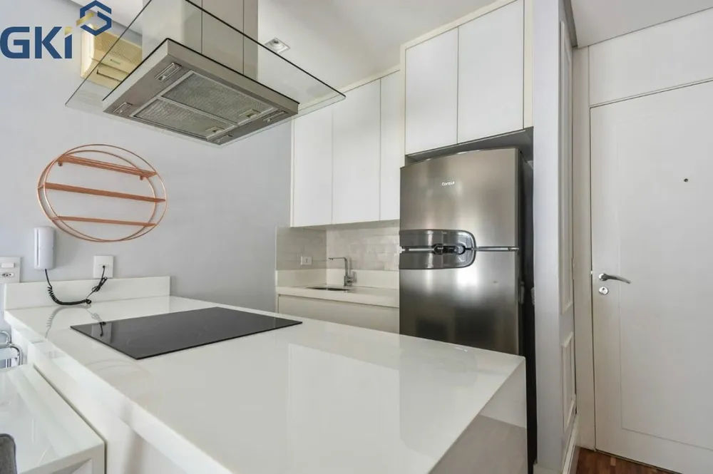 Apartamento, 1 quarto, 43 m² - Foto 2
