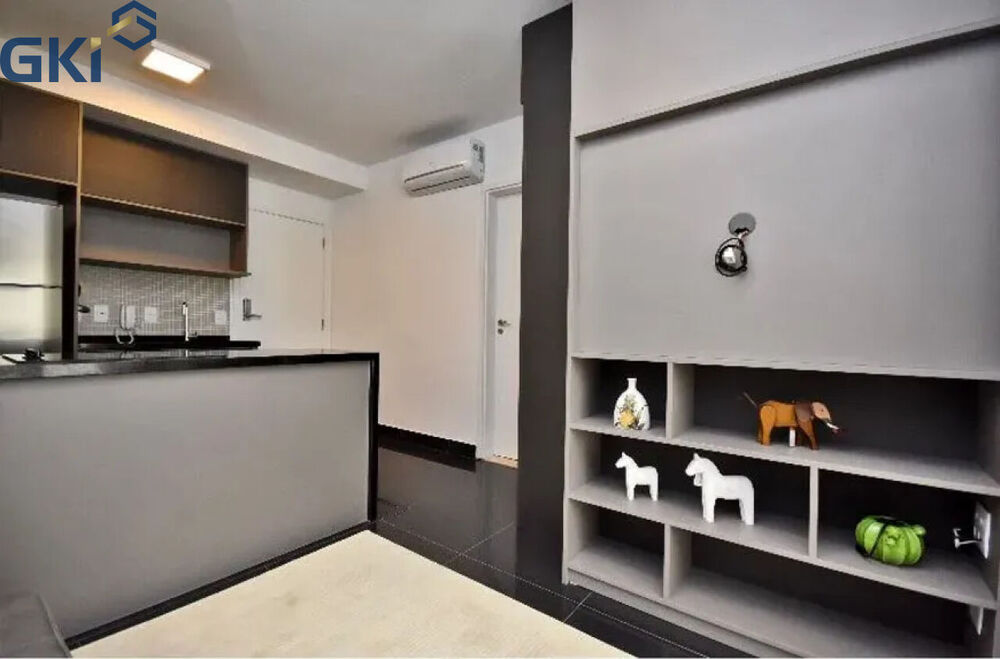Apartamento, 1 quarto, 45 m² - Foto 6