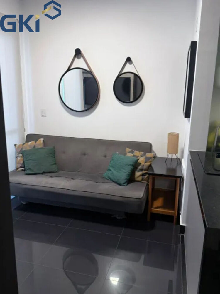 Apartamento, 1 quarto, 45 m² - Foto 8