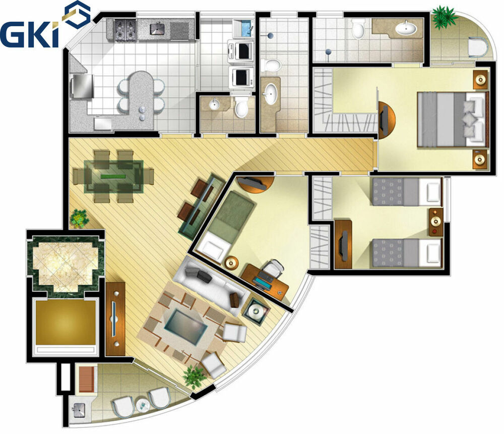 Apartamento, 3 quartos, 104 m² - Foto 12
