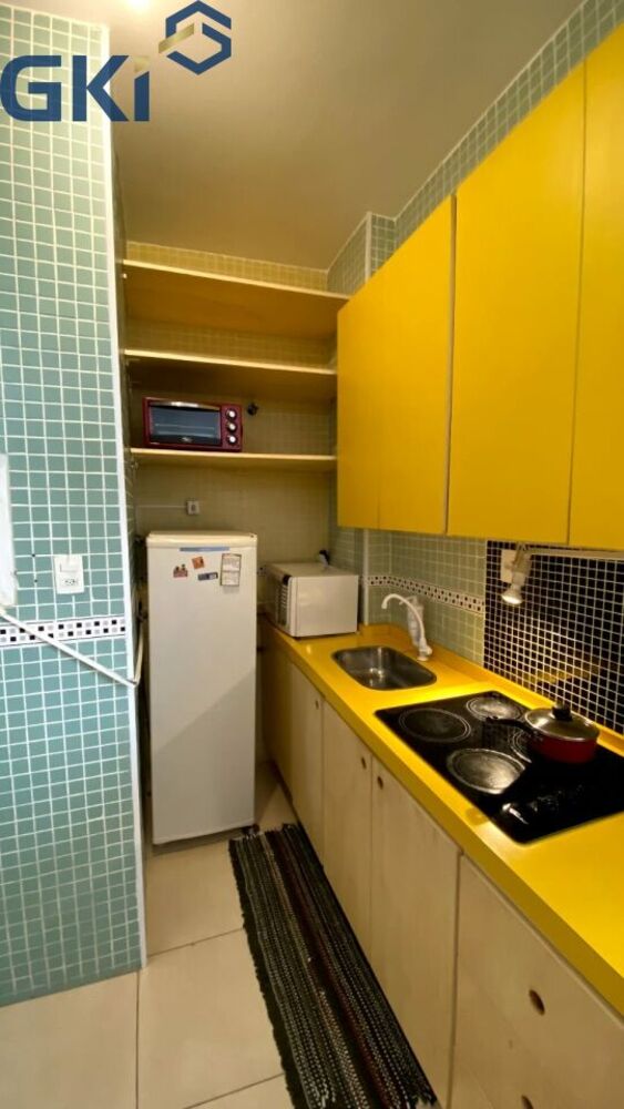 Apartamento, 1 quarto, 36 m² - Foto 3