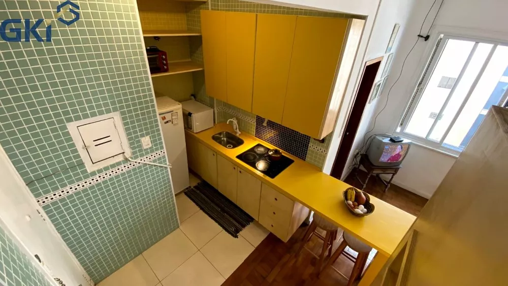 Apartamento, 1 quarto, 36 m² - Foto 1