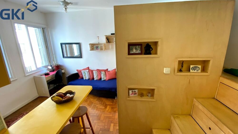 Apartamento, 1 quarto, 36 m² - Foto 6