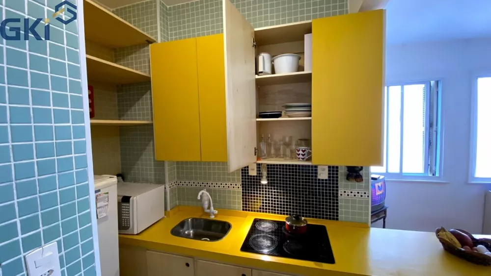 Apartamento, 1 quarto, 36 m² - Foto 4