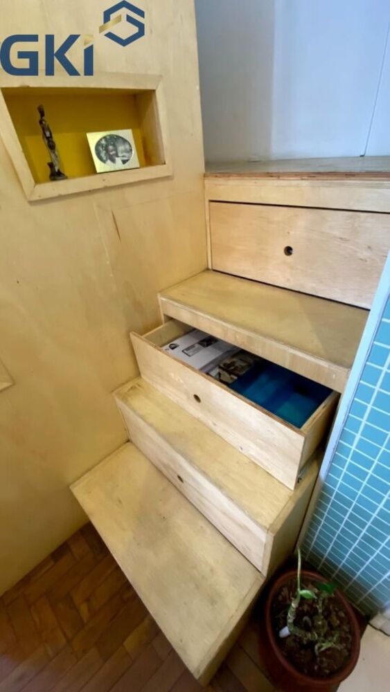 Apartamento, 1 quarto, 36 m² - Foto 8