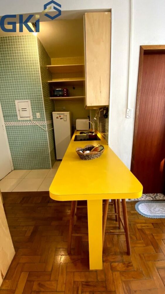 Apartamento, 1 quarto, 36 m² - Foto 5