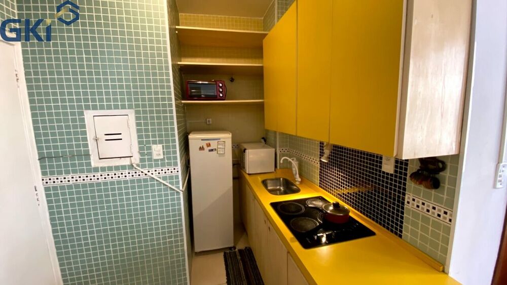 Apartamento, 1 quarto, 36 m² - Foto 2
