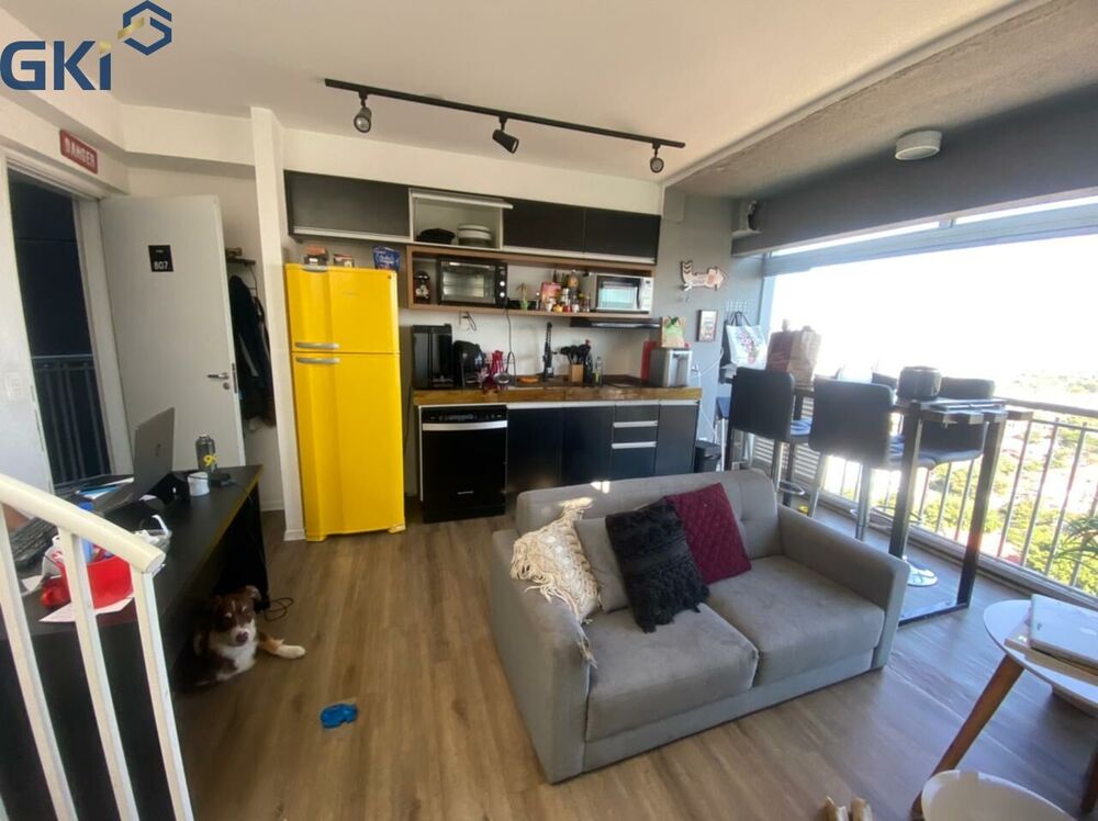 Apartamento, 1 quarto, 74 m² - Foto 4