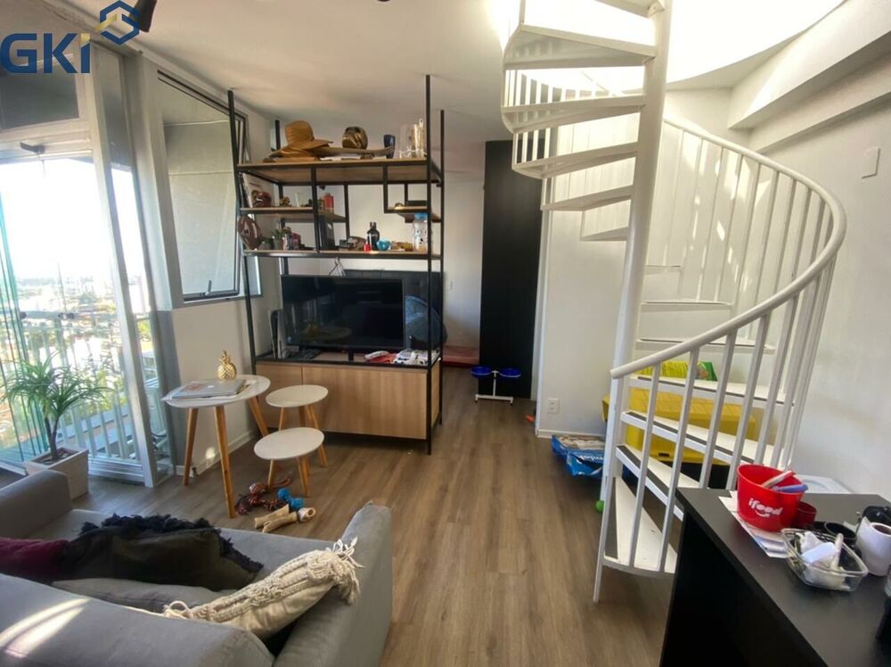 Apartamento, 1 quarto, 74 m² - Foto 3