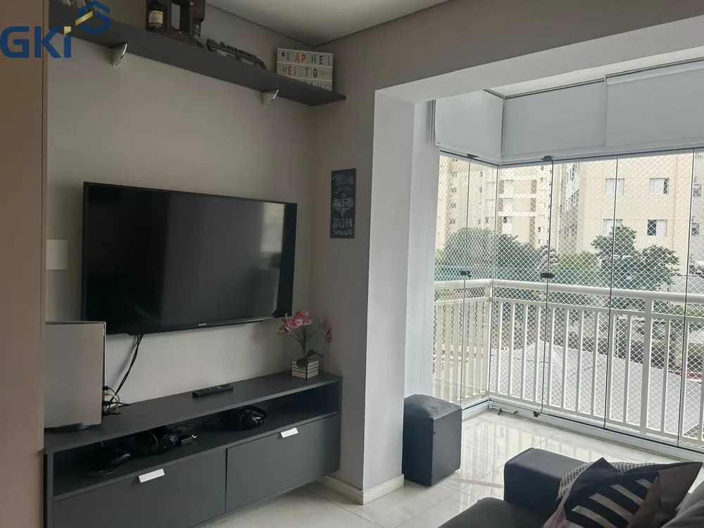 Apartamento, 2 quartos, 56 m² - Foto 11