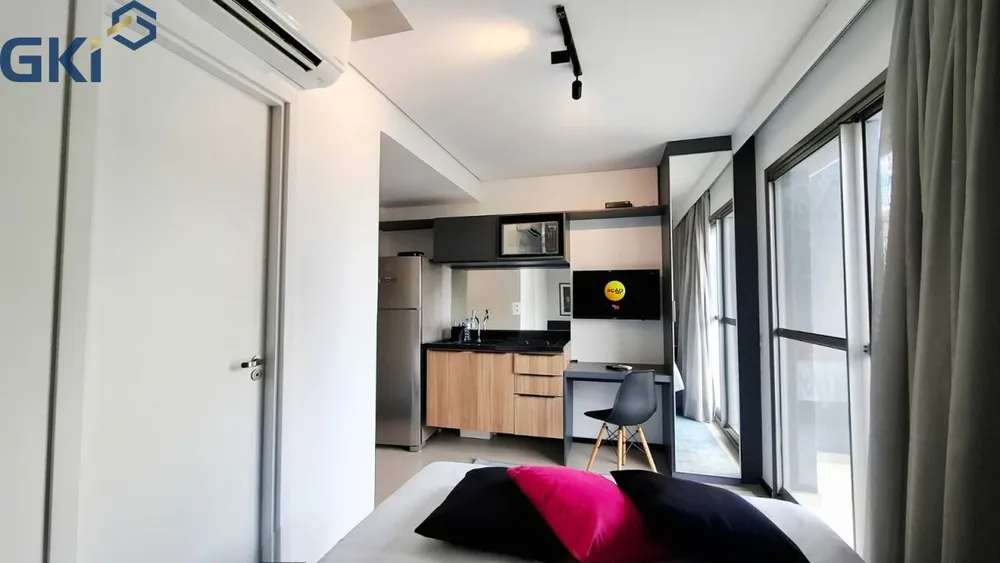 Apartamento, 1 quarto, 25 m² - Foto 2