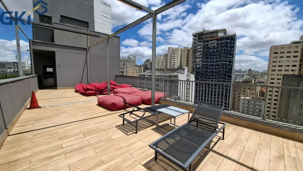 Apartamento, 1 quarto, 25 m² - Foto 5