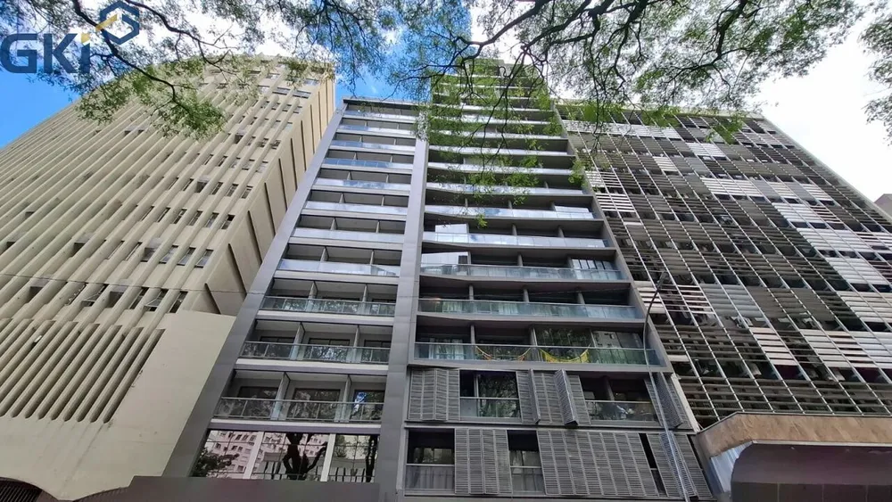 Apartamento, 1 quarto, 25 m² - Foto 10