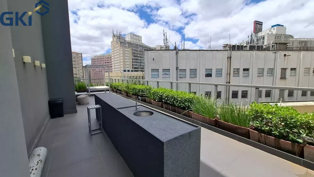 Apartamento, 1 quarto, 25 m² - Foto 3